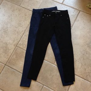 2 pairs of pants (final sale pay shipping)